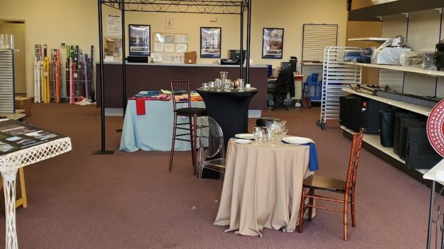 Single Category 68 Party Tableware & Linen Rentals Near You
