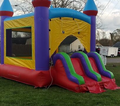 Single Location 6 Kids Party Rentals in Dothan, AL