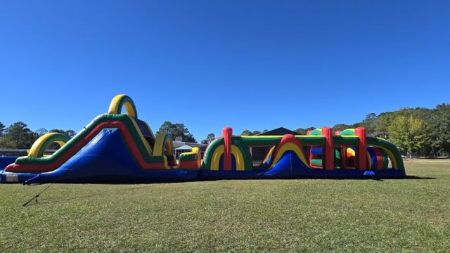 Single Location 8 Kids Party Rentals in Dothan, AL