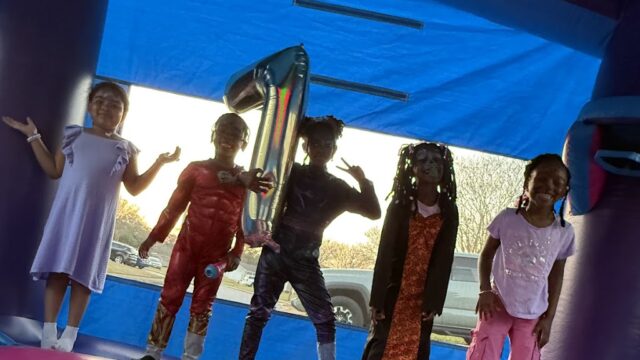 Single Location 9 Kids Party Rentals in Dothan, AL