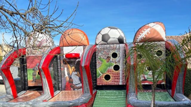 Single Location 17 Kids Party Rentals in Los Angeles, CA