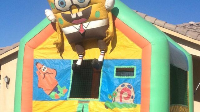Kids Party Rentals in Hesperia, CA