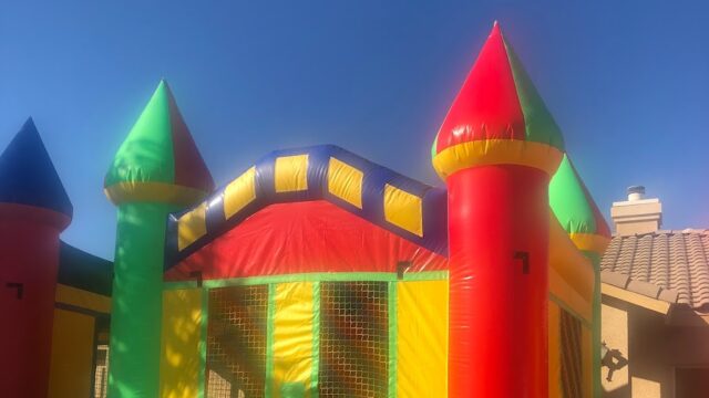 Kids Party Rentals in Hesperia, CA