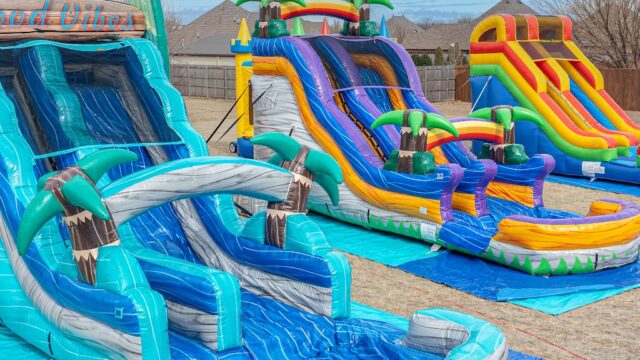Kids Party Rentals in Oklahoma City, OK