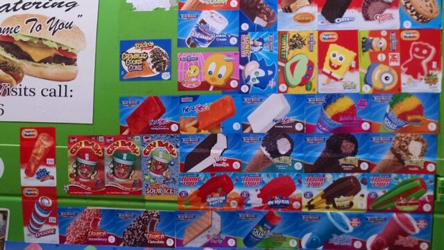 Single Category 87 Ice Cream Trucks for Kids Parties Near You