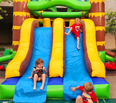 Kids Party Rentals in Evansville, IN