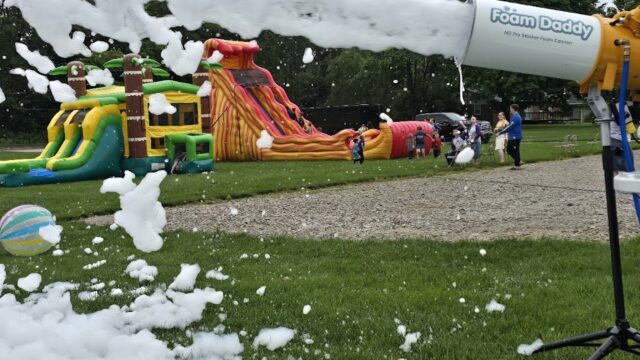 Kids Party Rentals in Evansville, IN