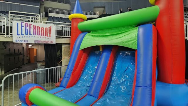 Kids Party Rentals in Evansville, IN