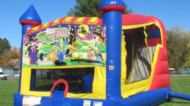 Single Location 3 Kids Party Rentals in Springfield, MA