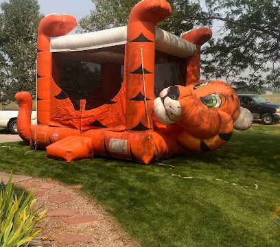 Single Location 4 Kids Party Rentals in Cheyenne, WY