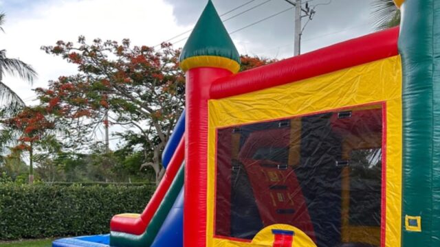 Single Location 31 Kids Party Rentals in Hollywood, FL