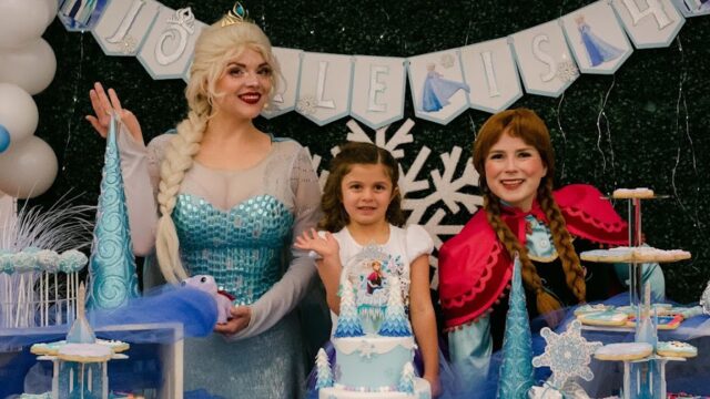Kids Party Rentals in Orange, CA