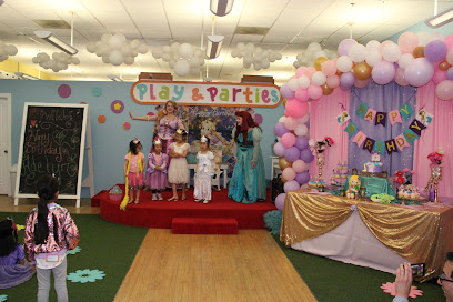 Kids Party Rentals in Orange, CA