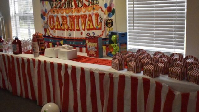 A HAPPILY EVER AFTER PARTY