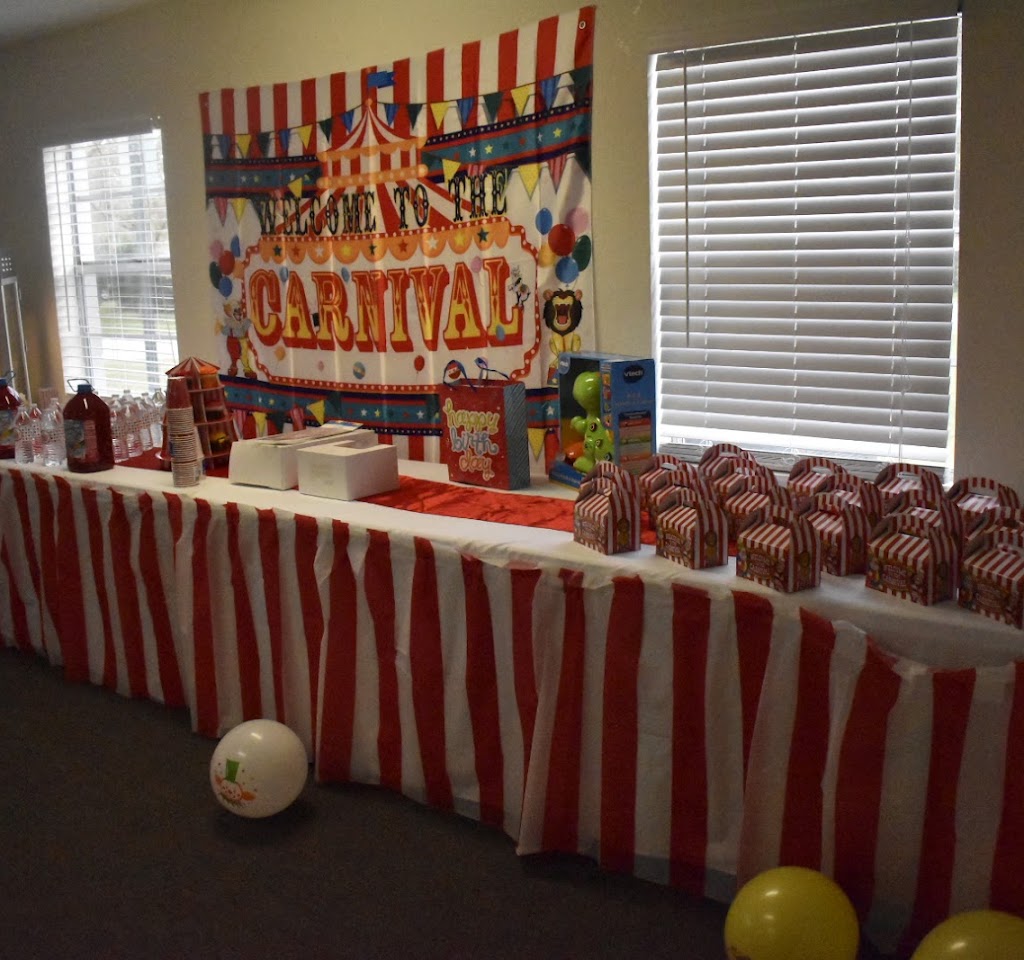 A HAPPILY EVER AFTER PARTY