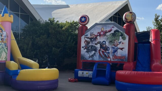 Kids Party Rentals in Oklahoma City, OK