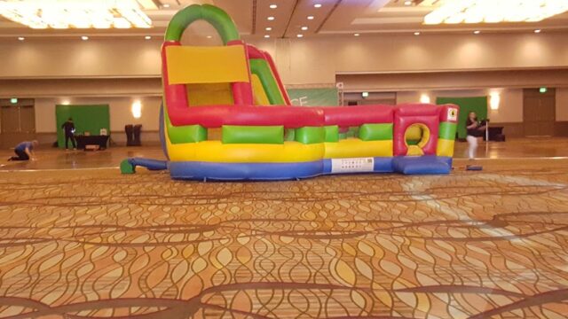 Kids Party Rentals in Orange, CA