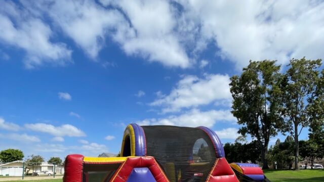 Kids Party Rentals in Orange, CA