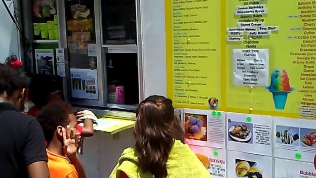 Single Category 9 Ice Cream Trucks for Kids Parties Near You