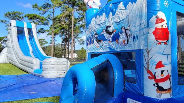 Kids Party Rentals in Deltona, FL