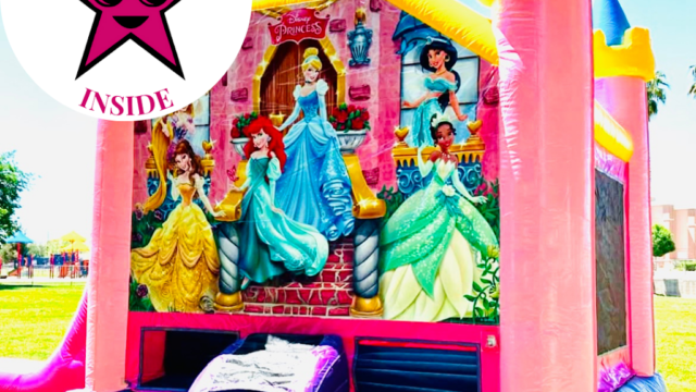 Kids Party Rentals in Vallejo, CA