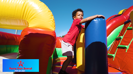 Kids Party Rentals in Vallejo, CA