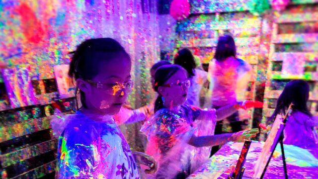 Single Location 3 Kids Party Rentals in Toledo, OH