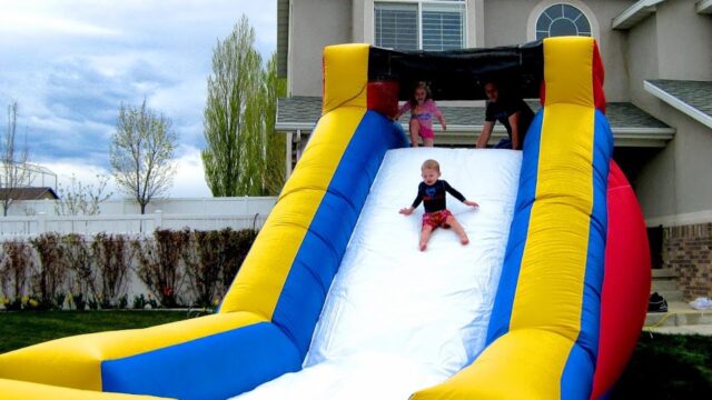 Single Location 39 Kids Party Rentals in Salt Lake City, UT