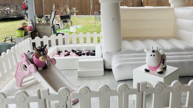 Kids Party Rentals in The Woodlands, TX