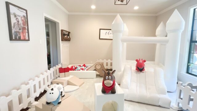 Kids Party Rentals in The Woodlands, TX