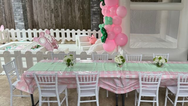 Kids Party Rentals in The Woodlands, TX