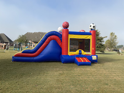 Kids Party Rentals in Bentonville, AR
