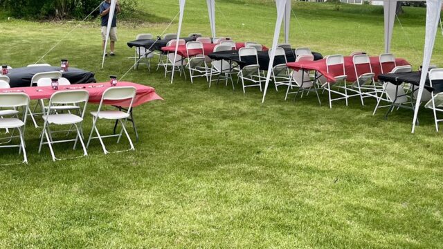 Party Tableware & Linen Rentals Near You
