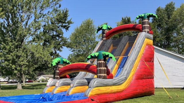 Kids Party Rentals in Elyria, OH