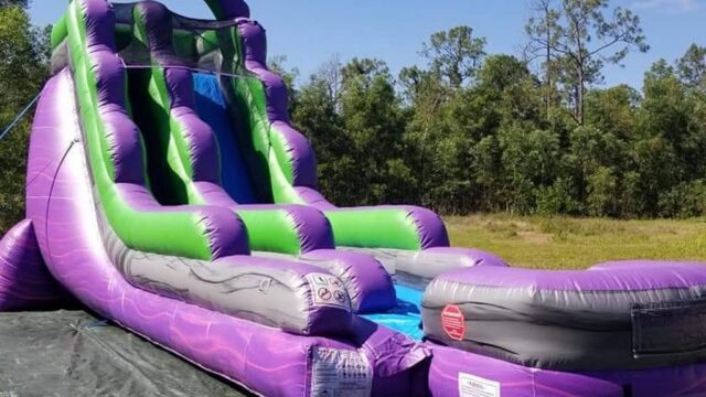 Single Location 22 Kids Party Rentals in Lehigh Acres, FL