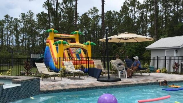 Single Location 23 Kids Party Rentals in Lehigh Acres, FL