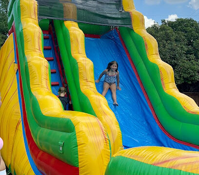 Single Location 63 Kids Party Rentals in Frisco, TX