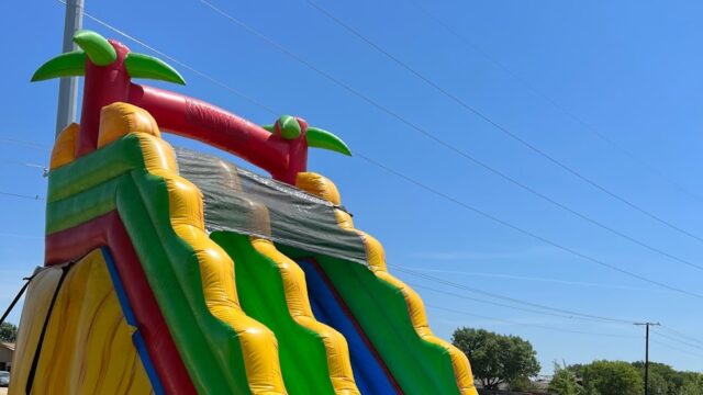 Single Location 67 Kids Party Rentals in Frisco, TX