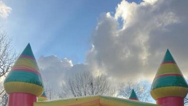 Kids Party Rentals in Lafayette, LA