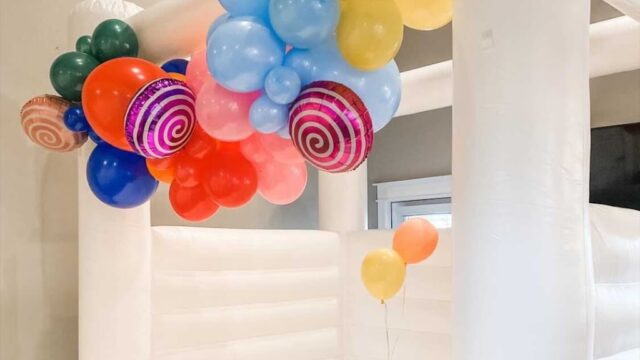 Single Category 29 Sensory & Soft Play Rentals for Kids Parties Near You