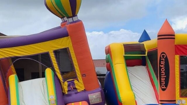 Single Location 22 Kids Party Rentals in Honolulu, HI