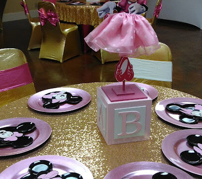 Single Location 24 Kids Party Rentals in Jackson, MS