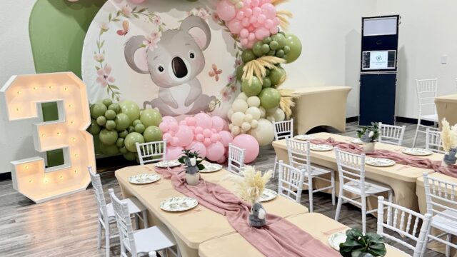 Kids Party Rentals in Modesto, CA