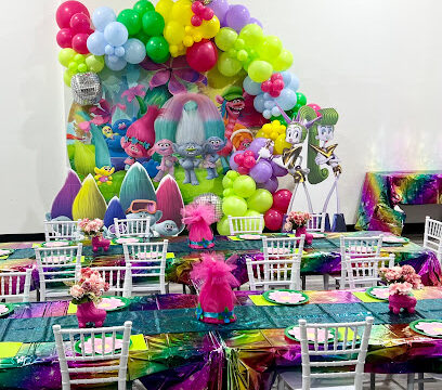 Kids Party Rentals in Modesto, CA