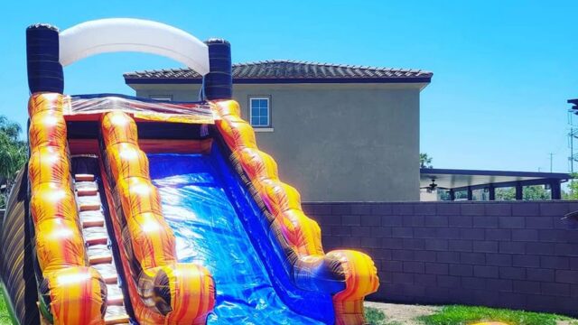 Single Location 3 Kids Party Rentals in Eastvale, CA