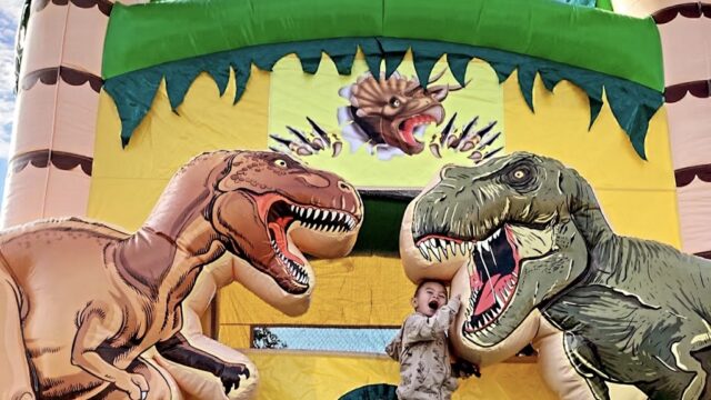 Single Location 43 Kids Party Rentals in Fresno, CA