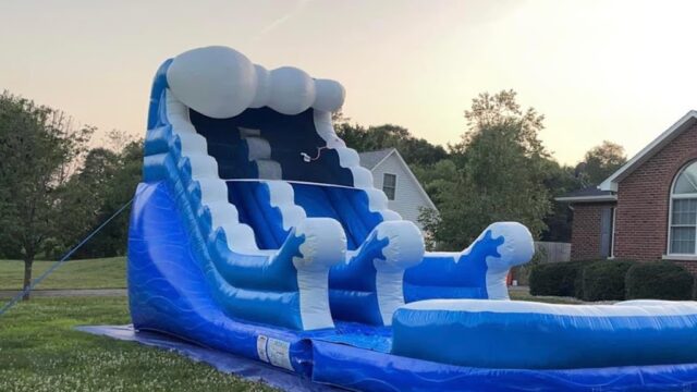 Single Location 44 Kids Party Rentals in Fresno, CA