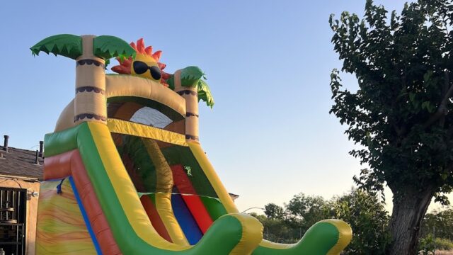 Single Location 42 Kids Party Rentals in Fresno, CA