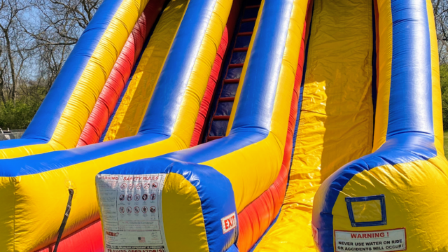 Kids Party Rentals in Nashville, TN