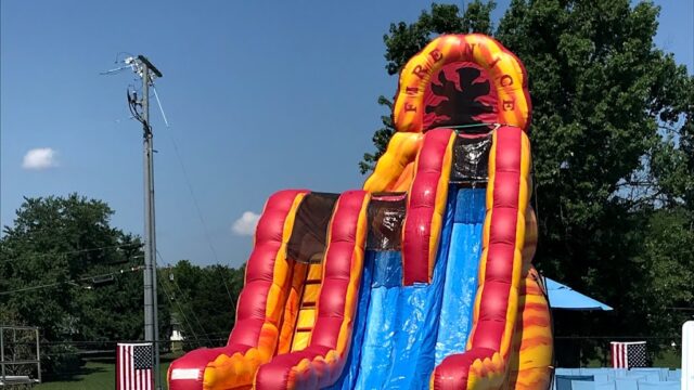 Kids Party Rentals in Nashville, TN